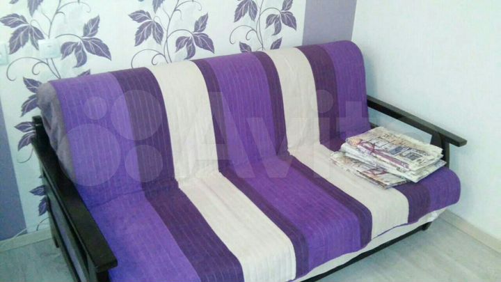 Квартира-студия, 24 м², 2/2 эт.