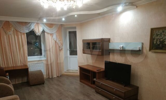 1-к. квартира, 54 м², 9/9 эт.