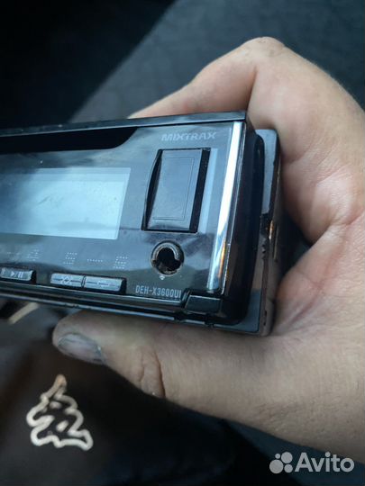 Магнитола pioneer с iPod