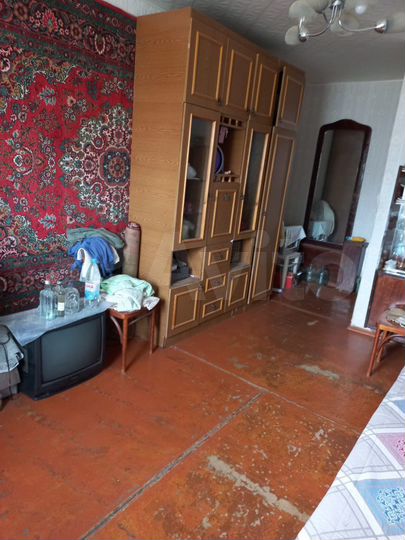 3-к. квартира, 59,7 м², 3/5 эт.