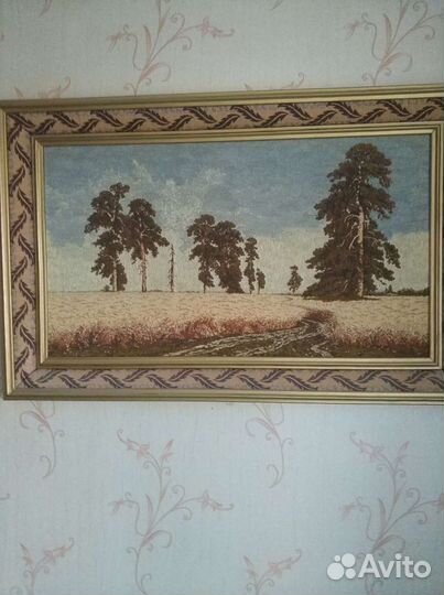 Гобеленовые картины