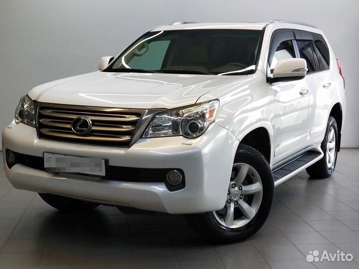 Контрактные автозапчасти (б/у) Lexus GX460