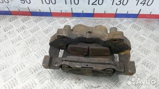 Суппорт тормозной передний правый jeep grand chero