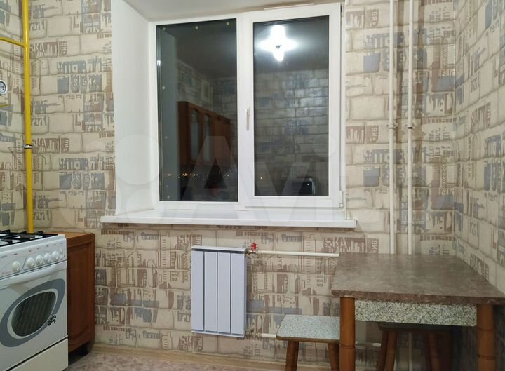 1-к. квартира, 33 м², 6/9 эт.