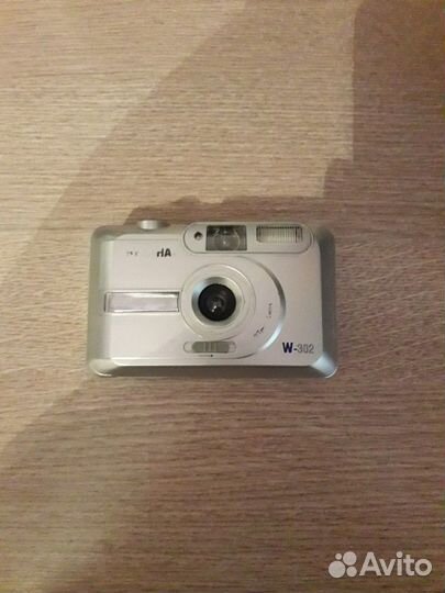 Фотоаппарат