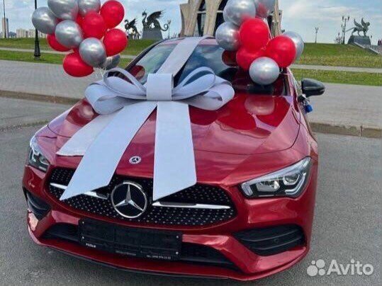 Бант на автомобиль