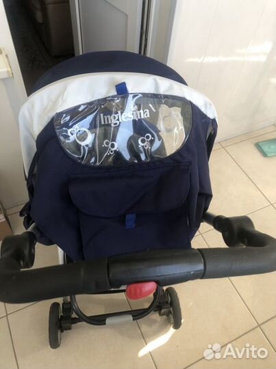 Коляска inglesina (Италия)