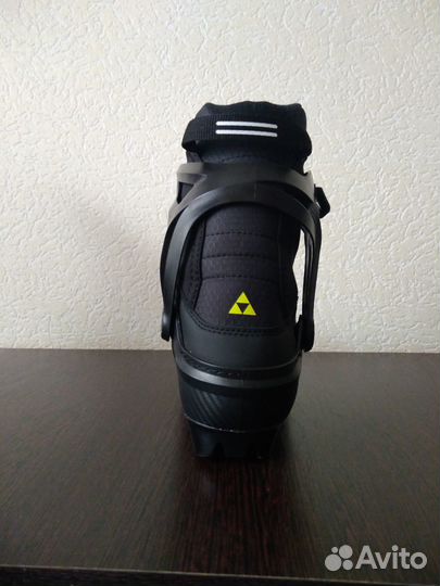 Лыжные ботинки Fischer RC3 skate