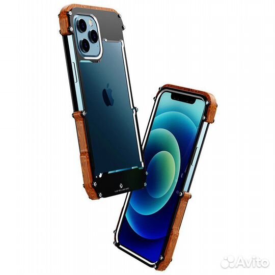 Бампер(чехол) для iPhone 12 pro max