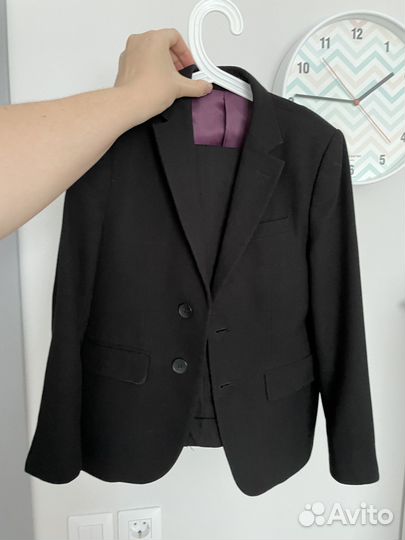 Школьная форма для мальчика 128