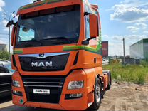 MAN TGX 18.500 с полуприцепом, 2018