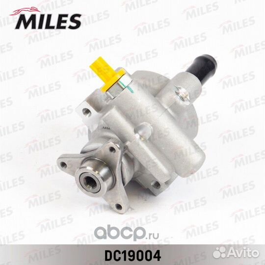 Насос гур для skoda enyaq IV 1 поколение, 2021 - с