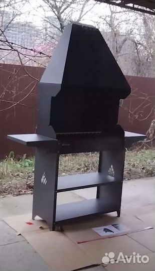 Мангал в наличии и на заказ