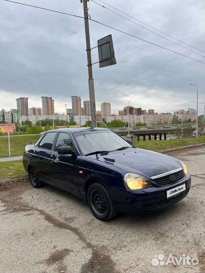LADA Priora 1.6 МТ, 2011, 249 000 км
