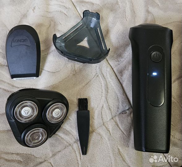 Бритва электрическая с триммером uicinoy