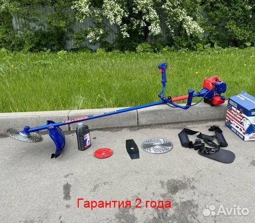 Бензотриммер Jonser 4200