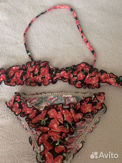 Купальник для девочки