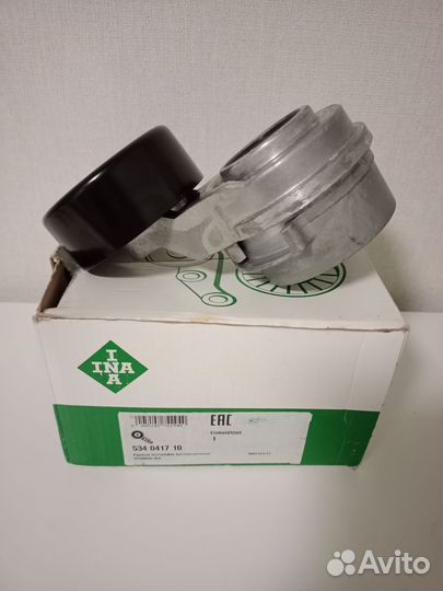 Натяжной ролик kia cerato