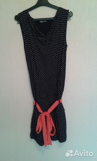 Комбинезон с шортами