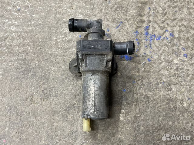 Насос помпа дополнительная Bmw 1 e87. 81