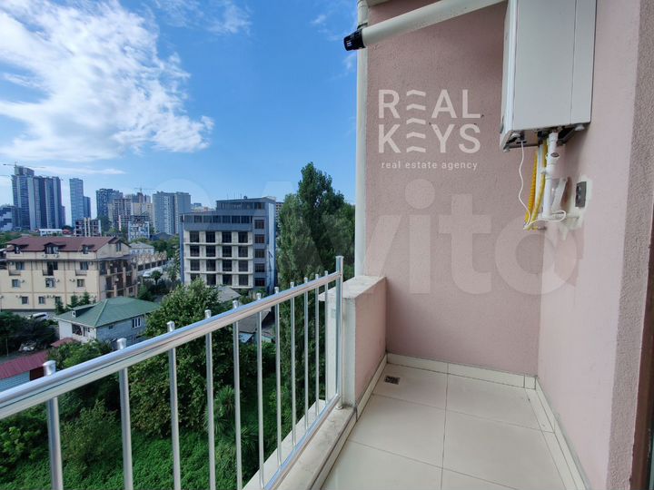 3-к. квартира, 44 м² (Грузия)