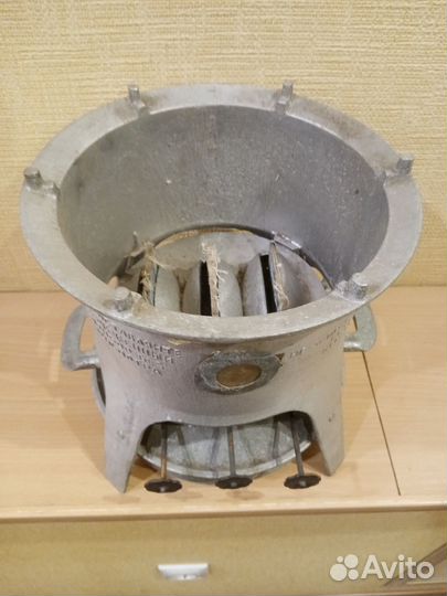 Примус СССР. Лот 3