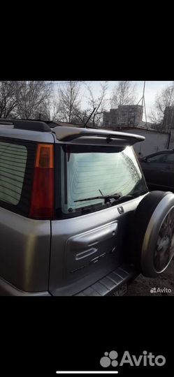 Спойлер honda cr v rd1