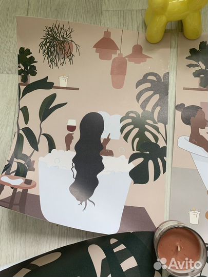 Плакаты постеры