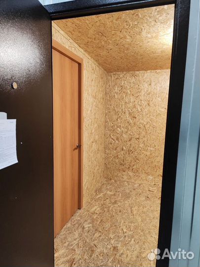 Бытовка / Строительный вагончик, с гарантией