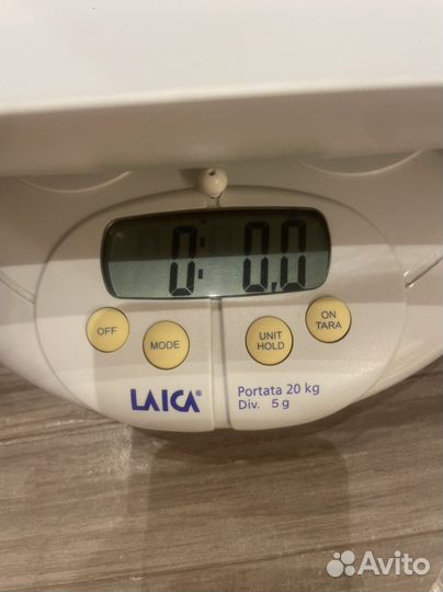 Детские весы для новорожденных