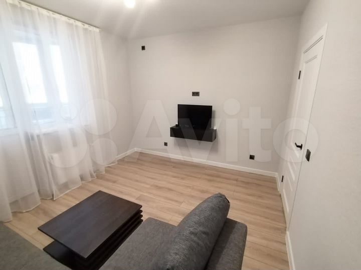 Квартира-студия, 27,7 м², 2/16 эт.