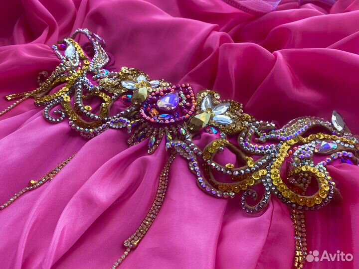 Костюм для восточного танца