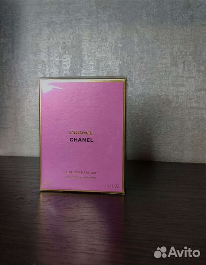 Туалетная вода chanel