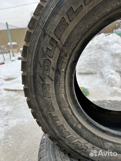 Bridgestone Winter Dueler DM-Z2 275/70 R16