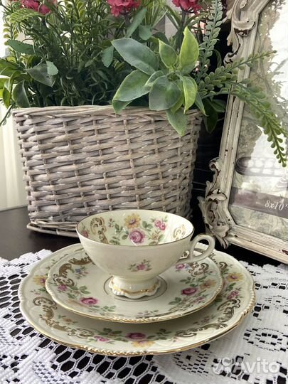 Чайное трио Бавария