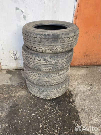 Dunlop Grandtrek AT20 265/60 R18