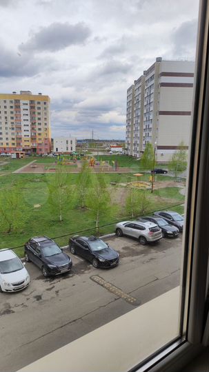 1-к. квартира, 45 м², 3/8 эт.