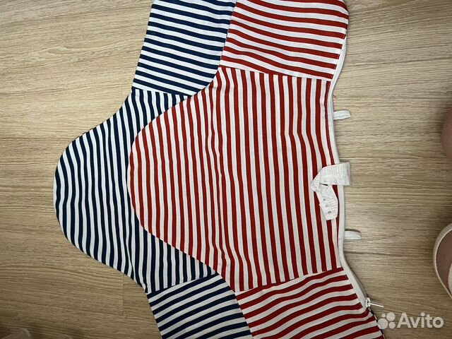 Чехлы для детского стульчика Икеа антилоп