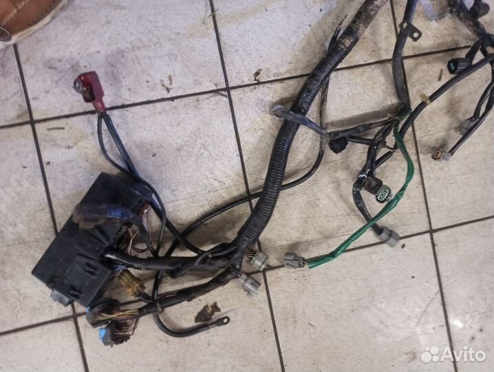 Проводка Arctic cat 4 Stroke Touring