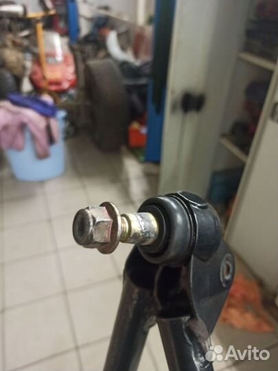 Рычаги нижние Arctic Cat M1100