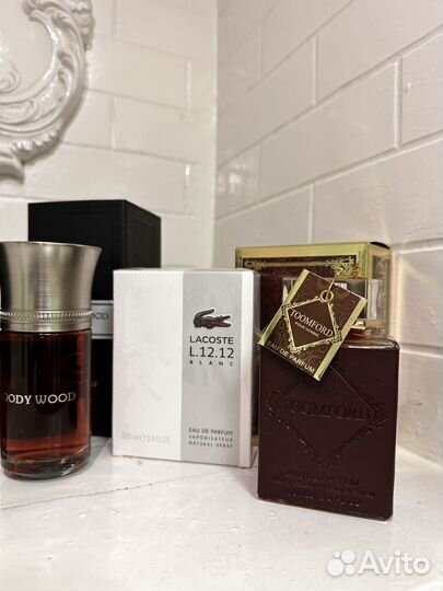 Оригинальный парфюм