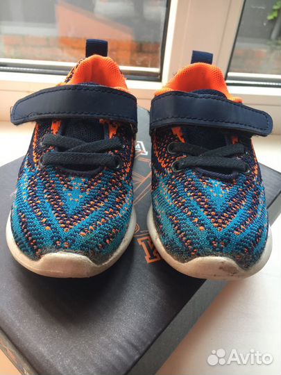 Кроссовки Капитошка