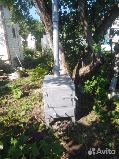 Печь для бани