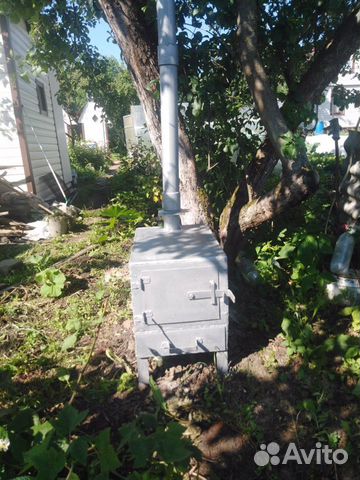 Печь для бани