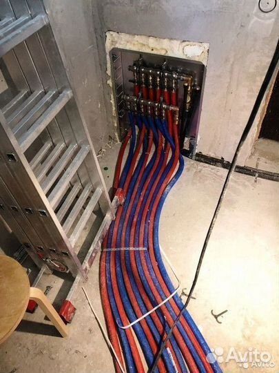 Сантехник на час. Установка унитаза, раковины