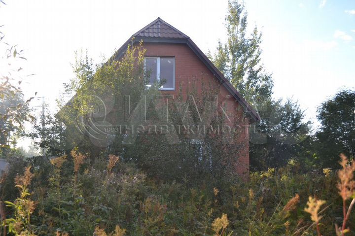 Дом 42,7 м² на участке 9 сот.