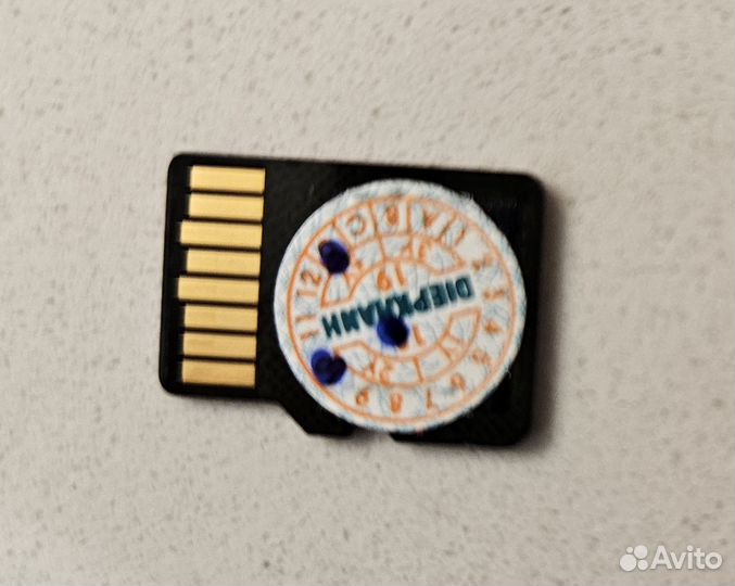 Карта памяти MicroSD SanDisk Ultra 128GB