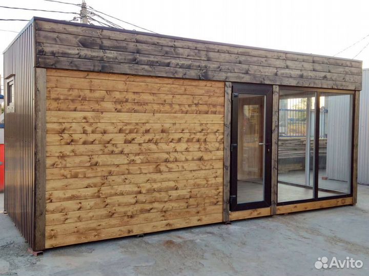 Торговый павильон собственное производство