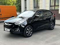 Hyundai ix35 2.0 AT, 2014, 128 000 км, с пробегом, цена 1 599 000 руб.