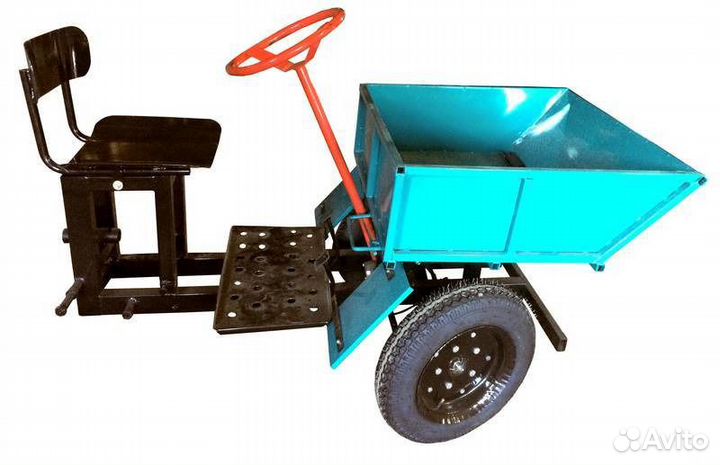 Адаптер кузовной ак-1 для мотоблока